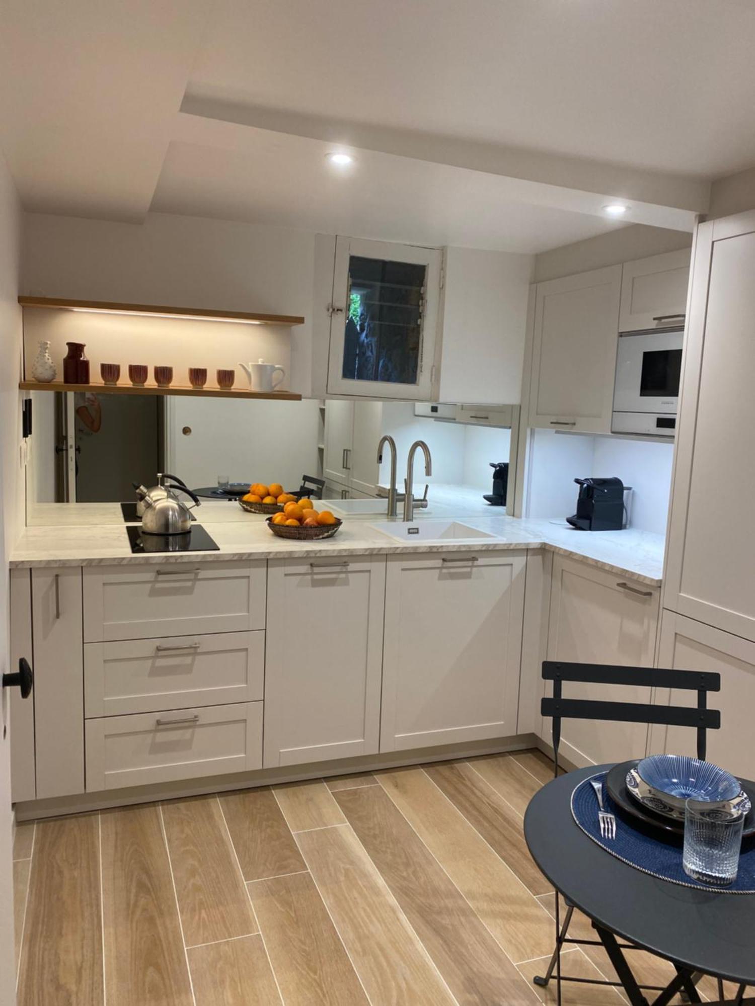 Appartement Prive Avec Jardin Boulogne-Billancourt Bagian luar foto